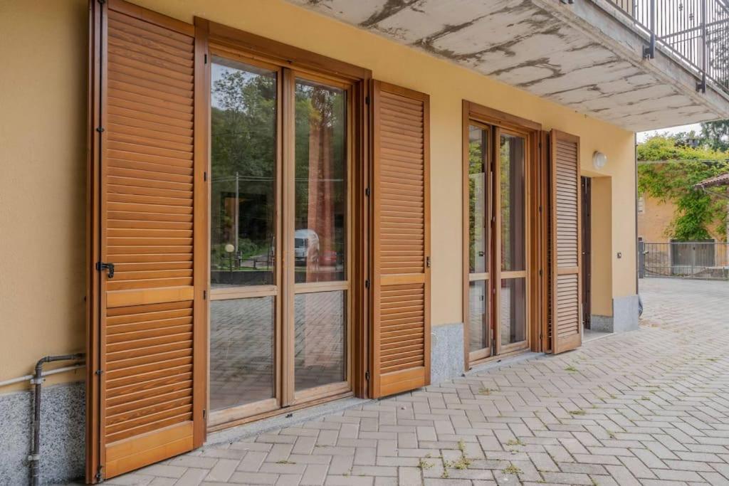 Relax In Nature And Lake Free Parking Luino Luaran gambar